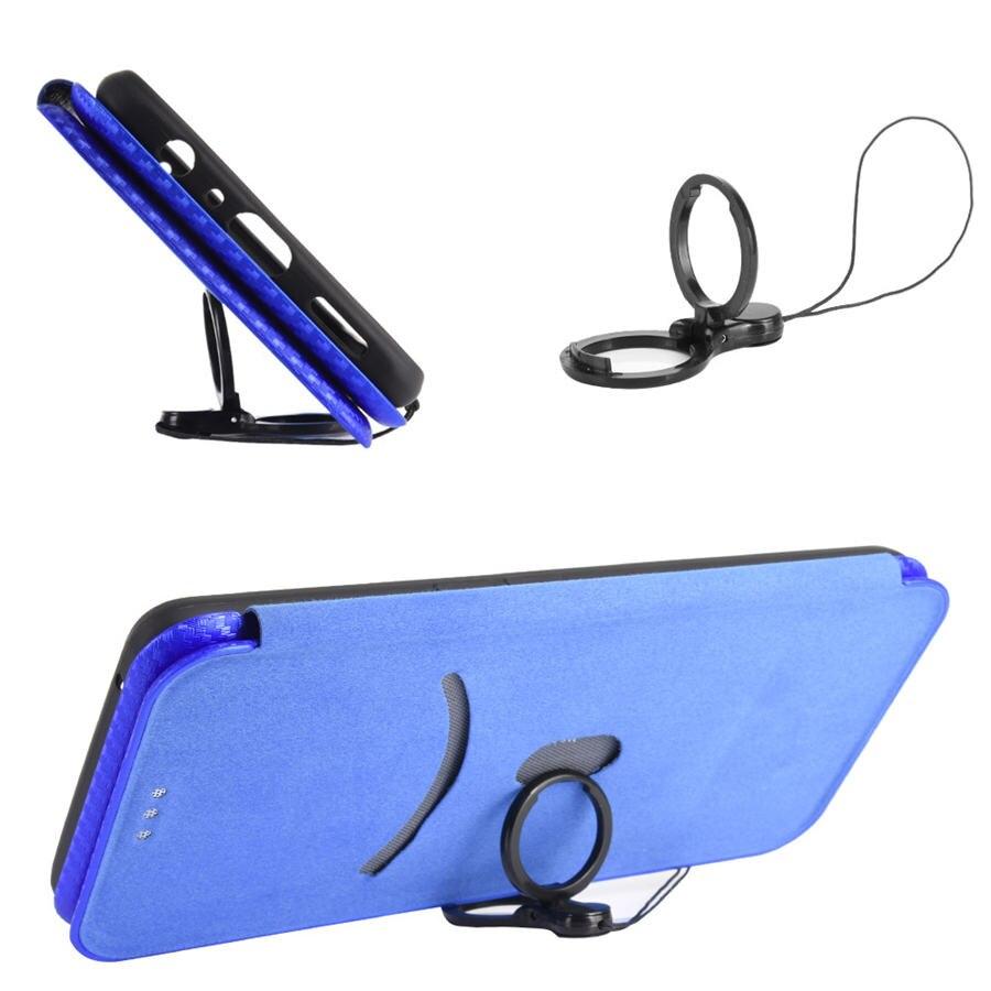 Bao Da Kiểu Ví Gập Có Giá Đỡ Nam Châm Cho Samsung Galaxy S10 Plus Lite S10E S10 5g Etui
