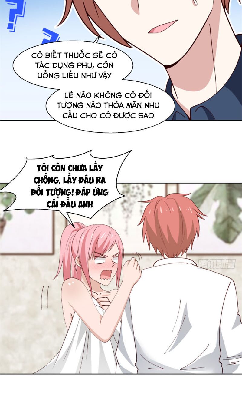 trên người ta có một rồng chapter 360 7