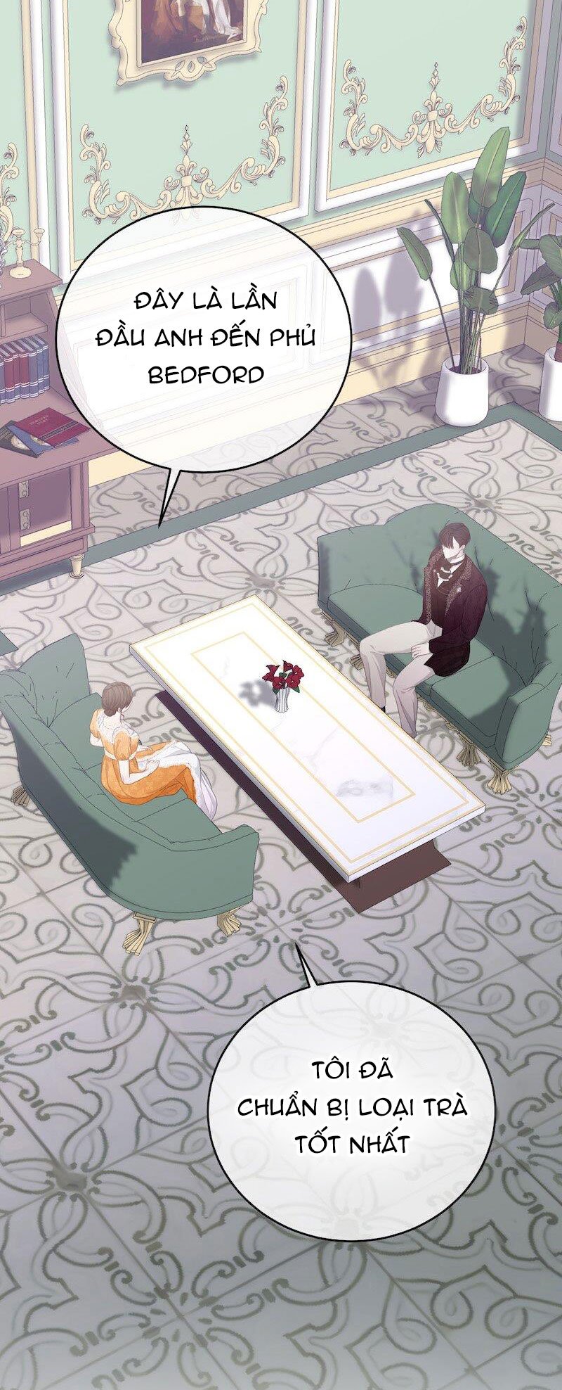 nữ hầu muốn đình công chapter 28 59