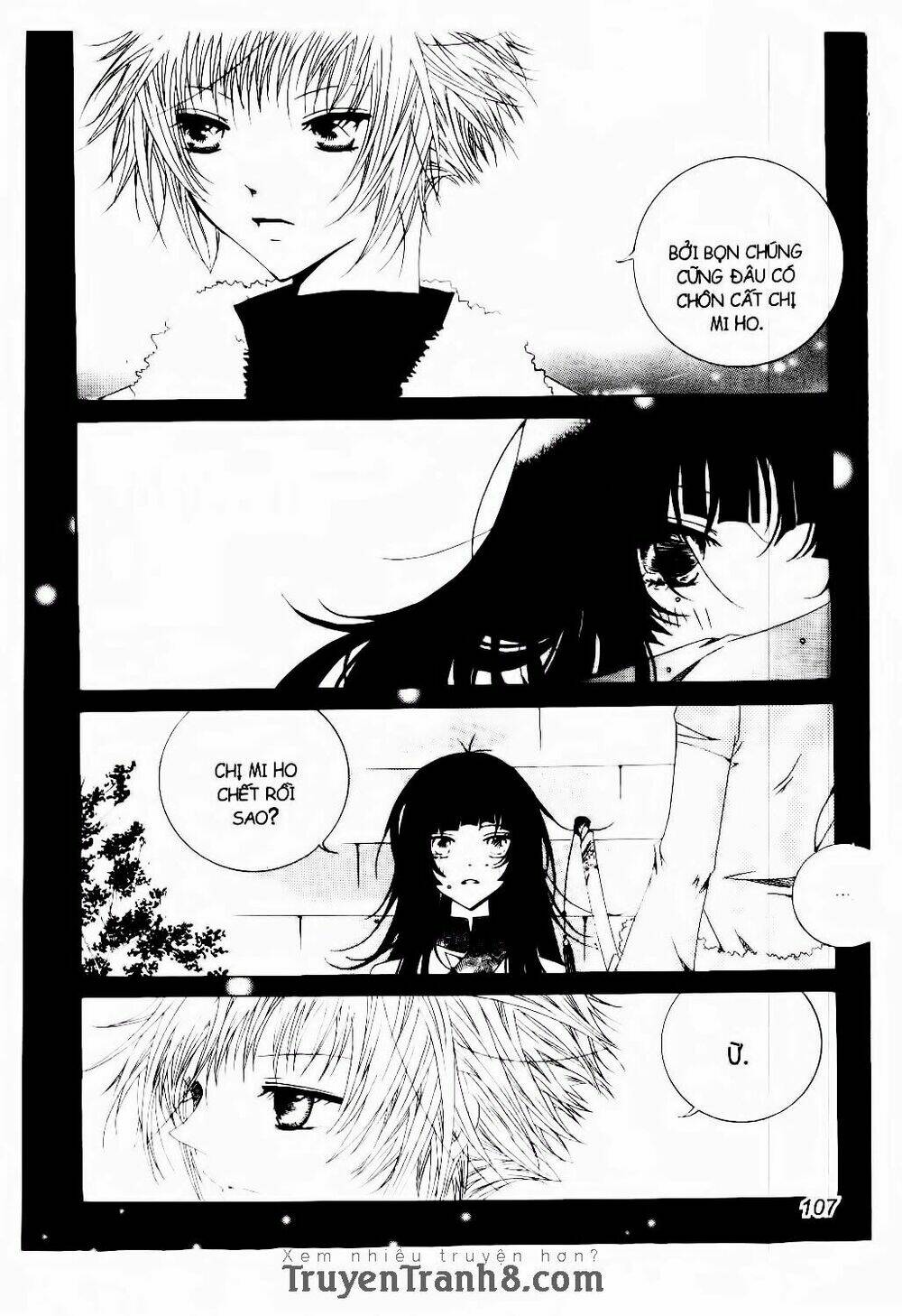 nabi - cánh bướm chapter 17 3