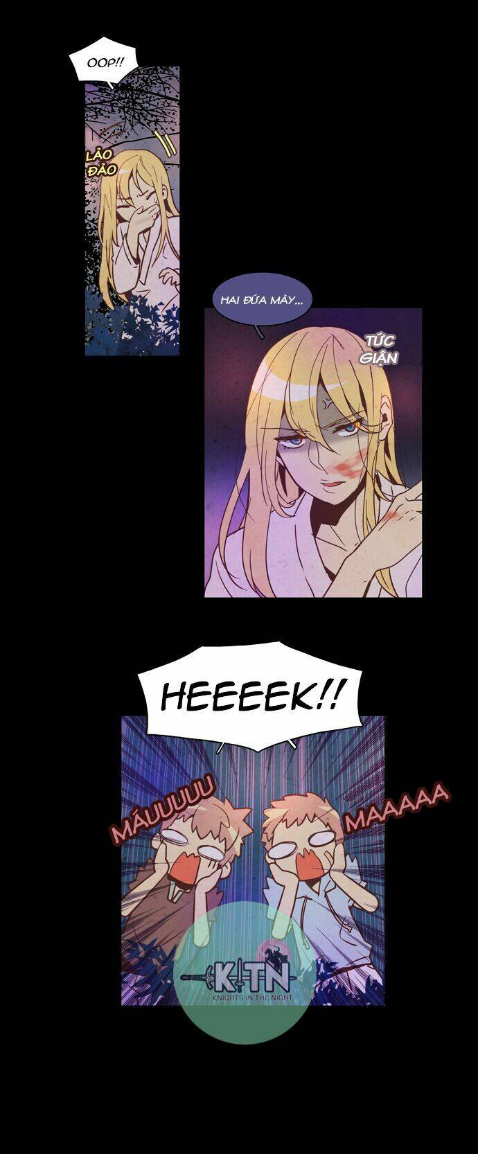 evergreen tea chapter 17 31