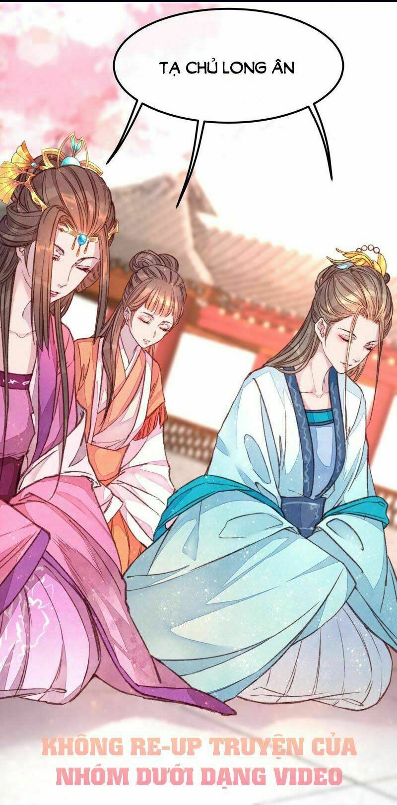 hoàng thái phi cũng muốn yêu chapter 11 42