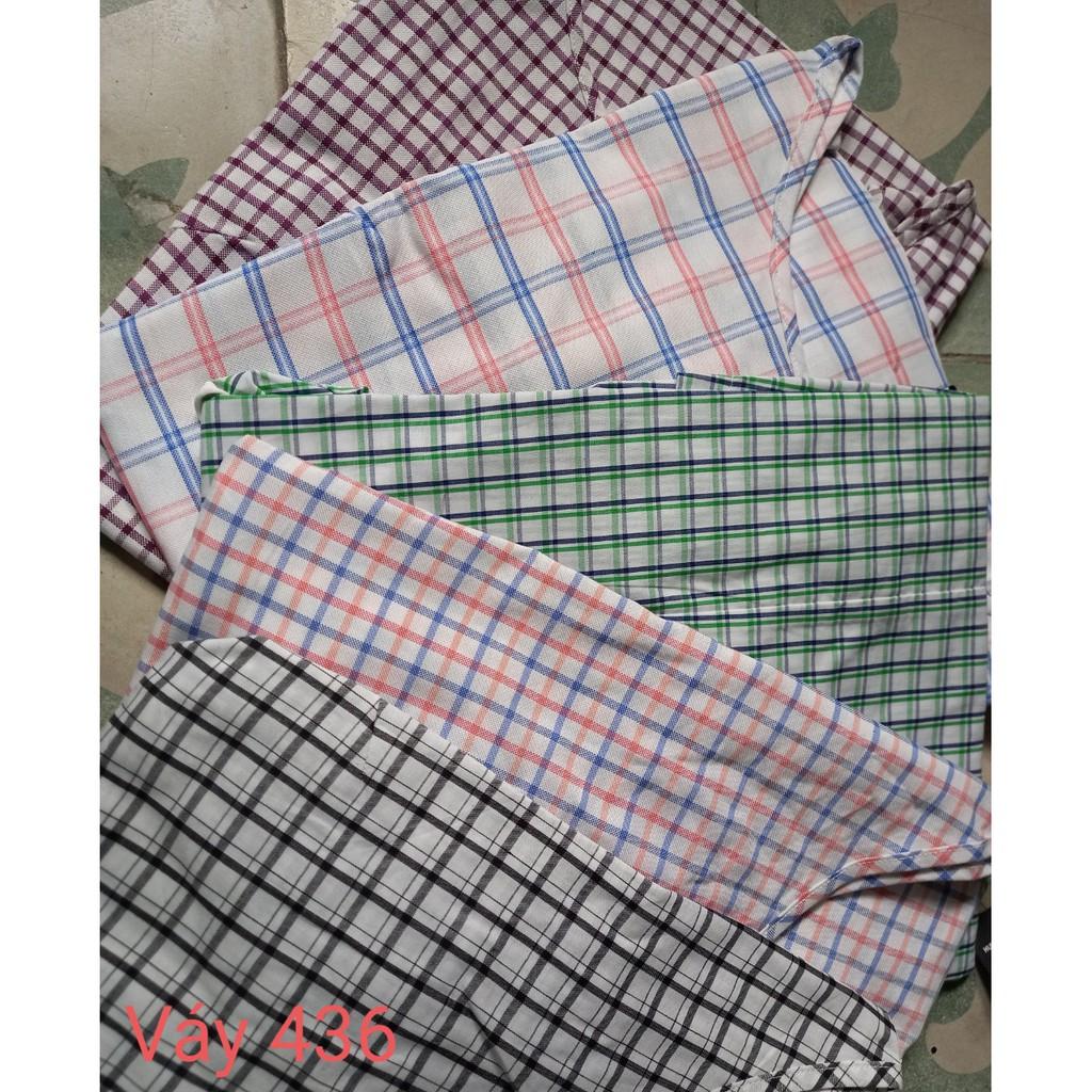 Váy suông thiết kế , kết hợp với nơ trước ngực , váy sát nách cao cấp - TK FASHION - DK436