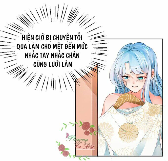 luyến đường thời quang chapter 4 2