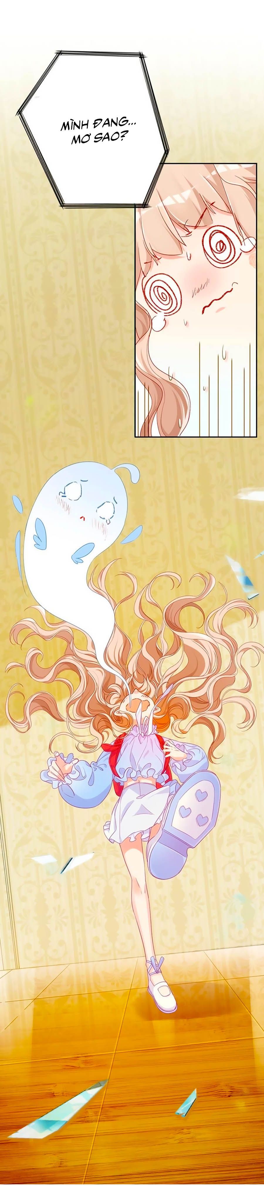 tân nương thế thân chapter 4 17