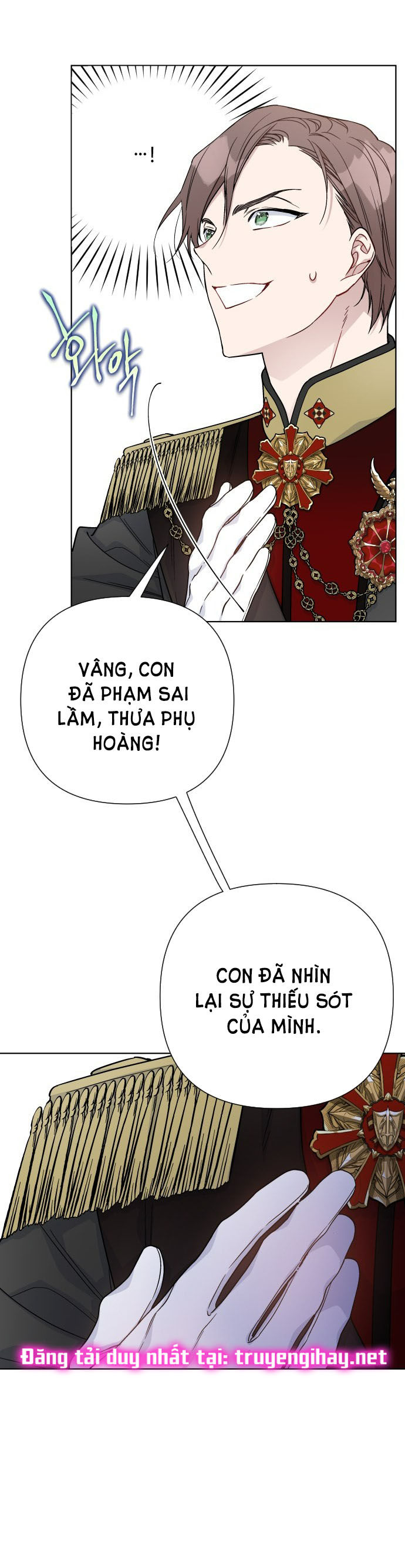cách hiệp sĩ sống như một tiểu thư chapter 73 24
