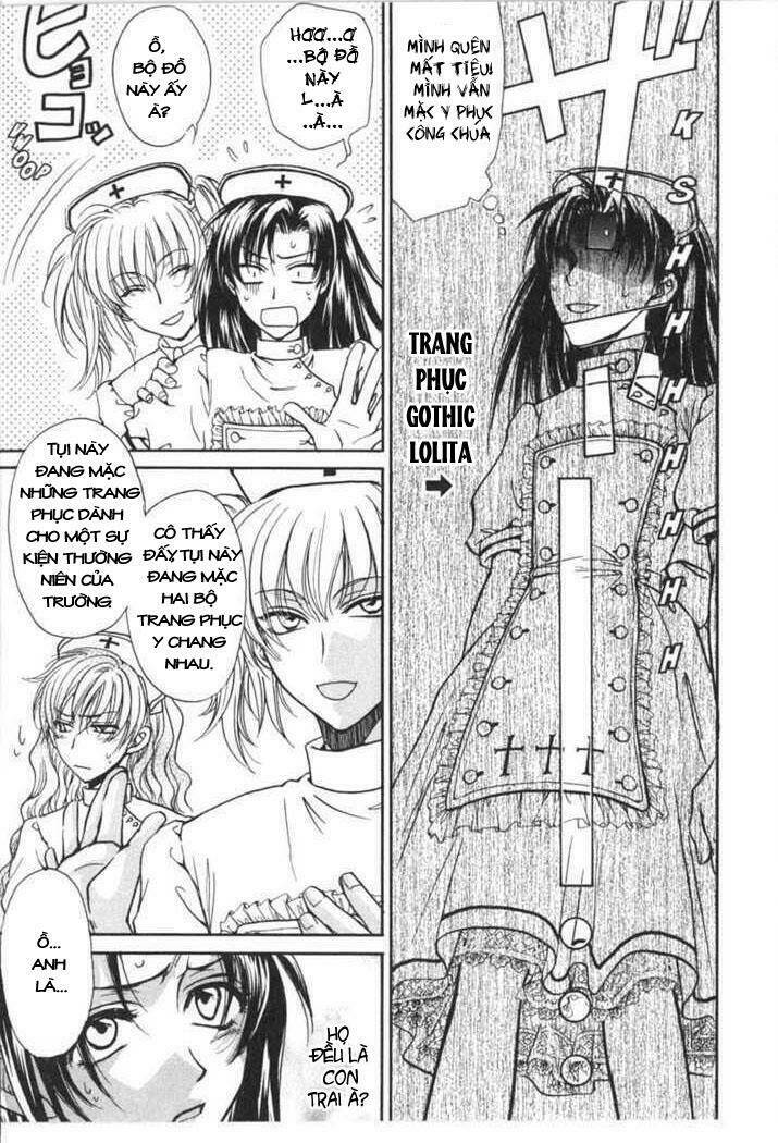 princess princess chapter 5 4