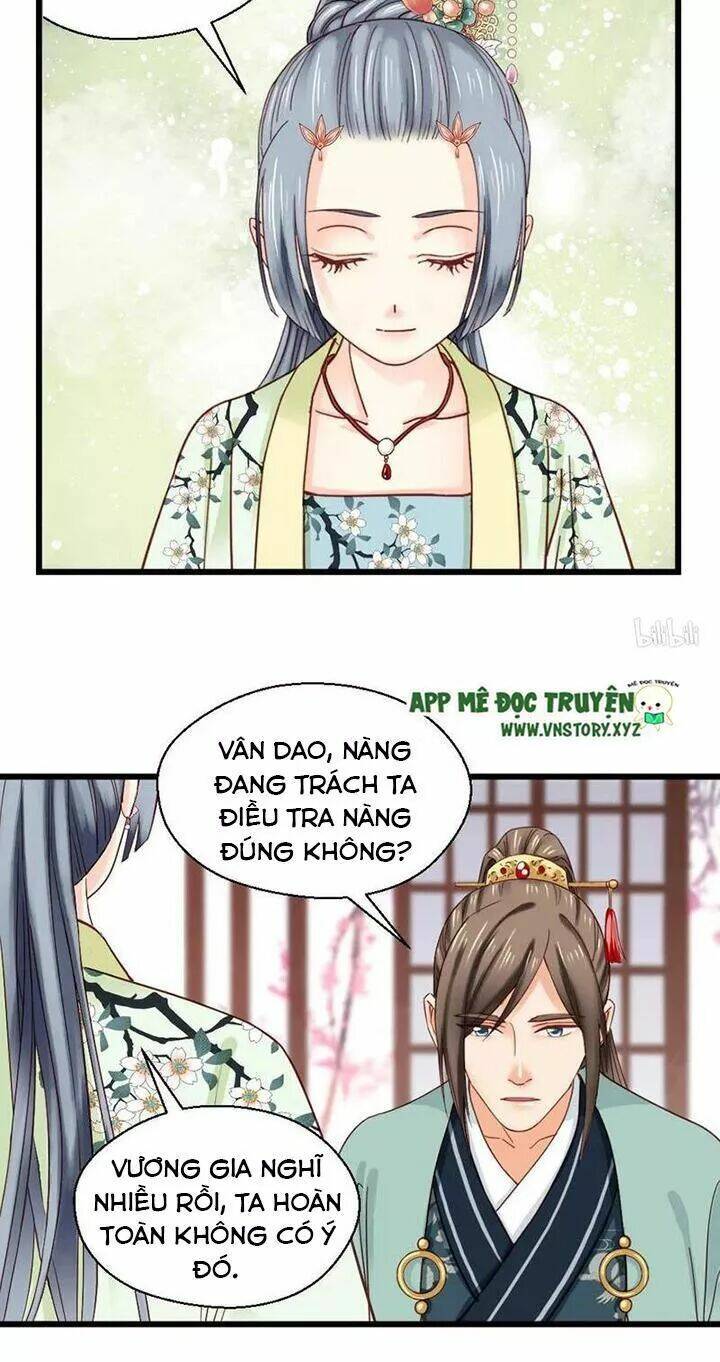 kiều nữ độc phi chapter 147 22