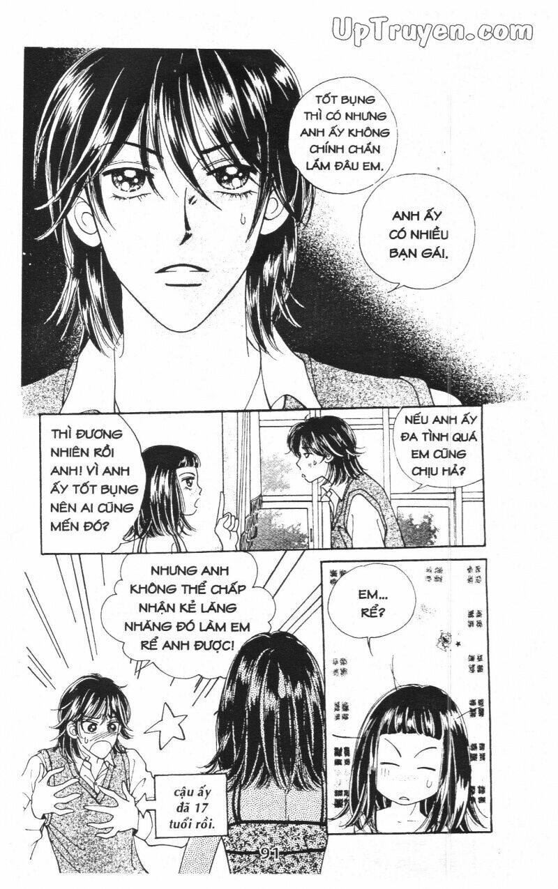 cô bé táo bạo chapter 1 93