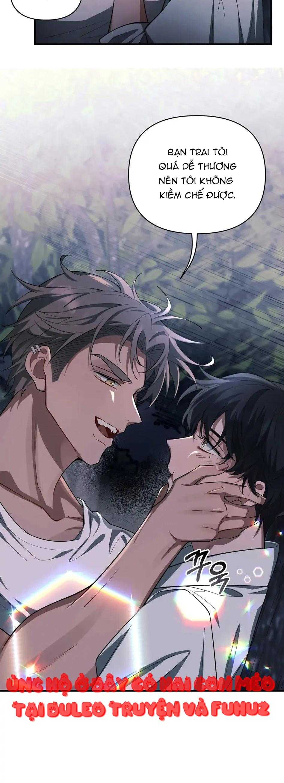 vết cắn tình yêu chapter 22 24