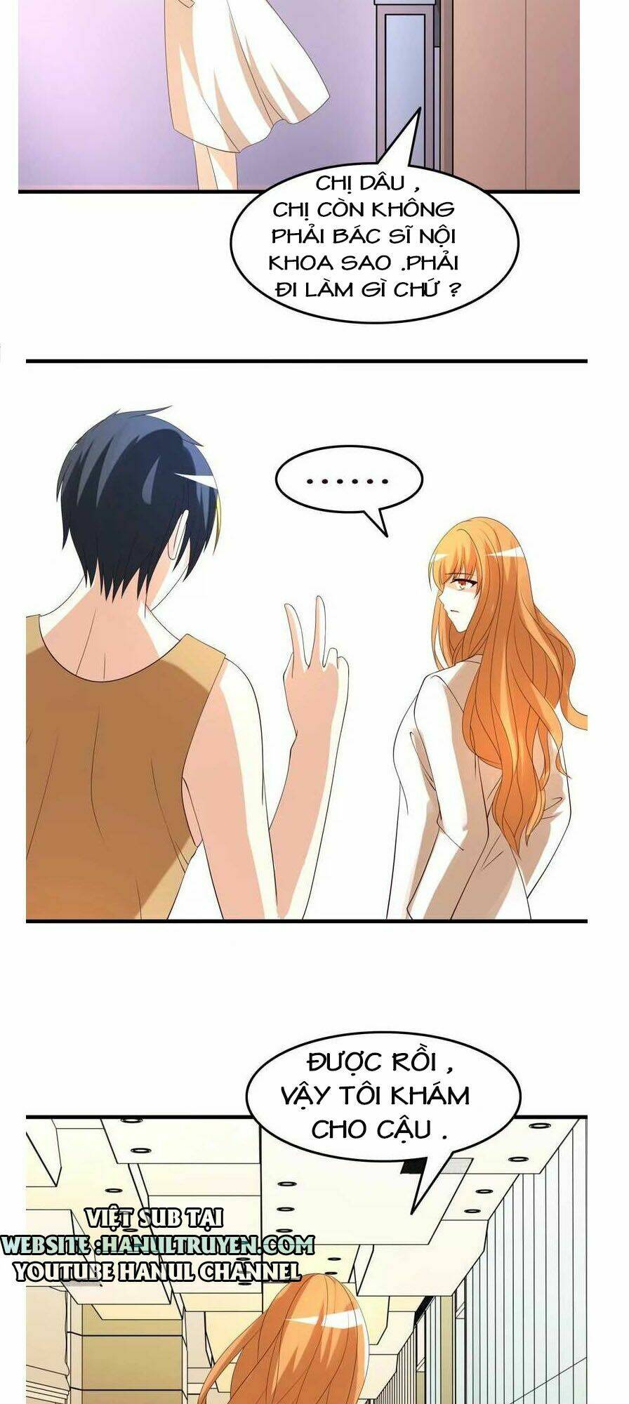 dụ vợ về nhà chồng cũ phải thật ôn nhu chapter 48 5