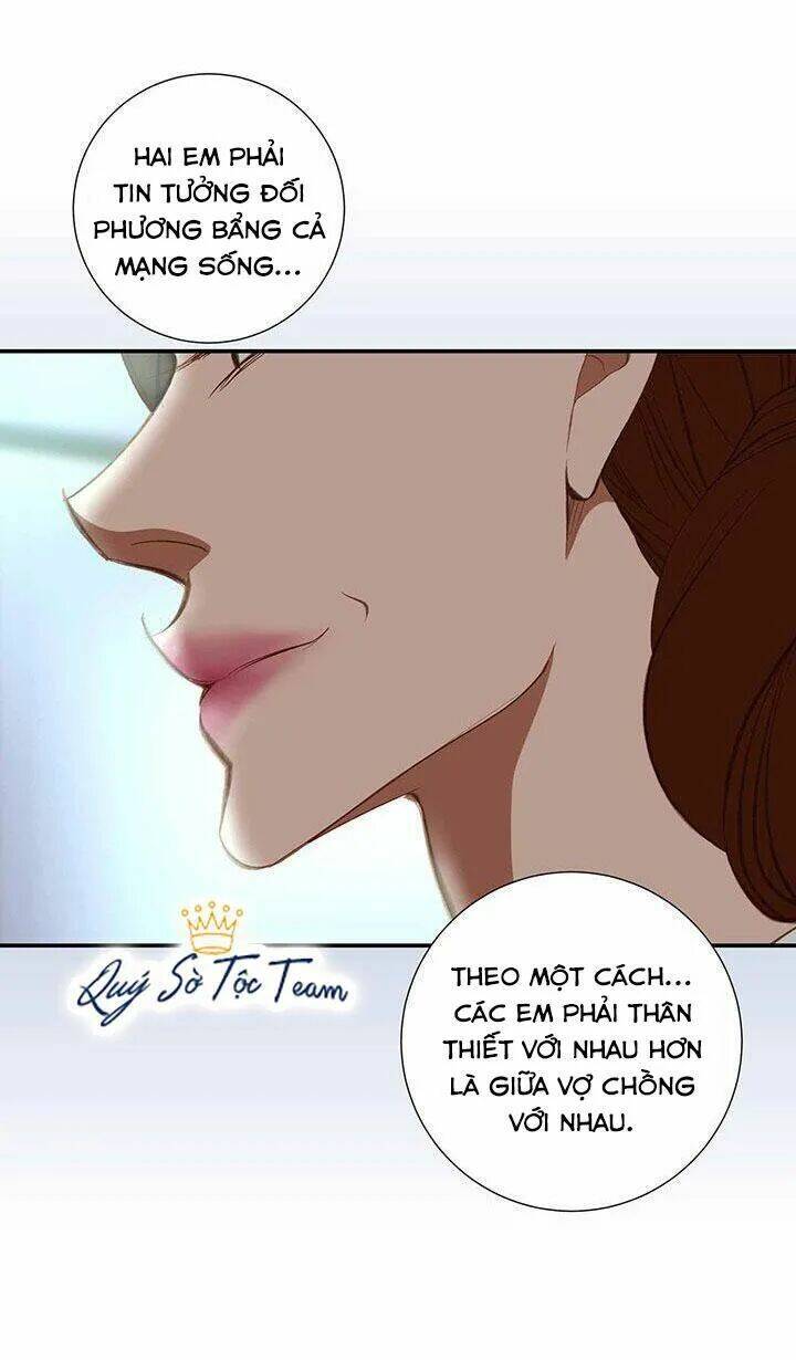 tiếp xúc chí mạng chapter 75 41