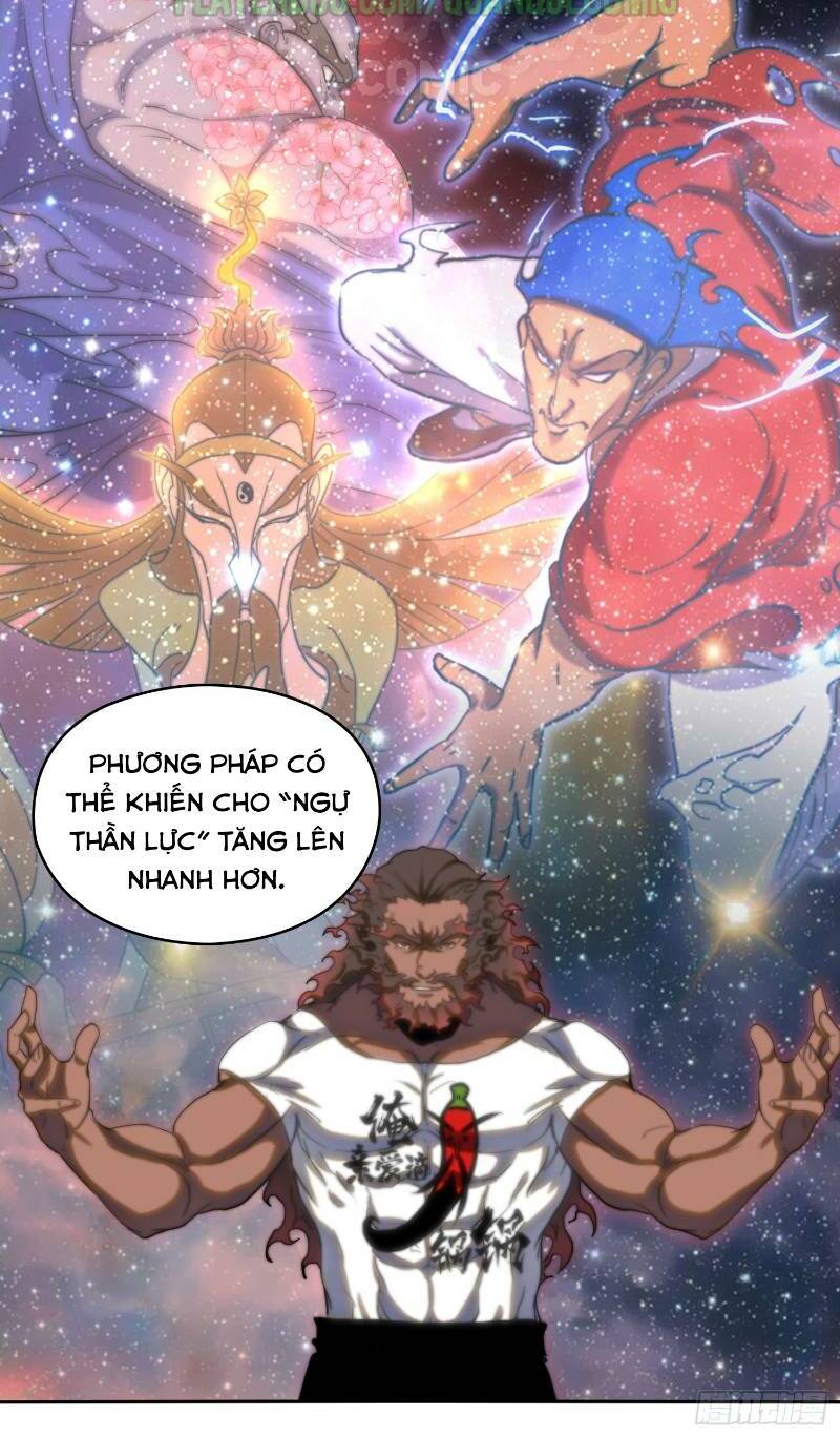 đô thị hàng thần khúc chapter 21 24