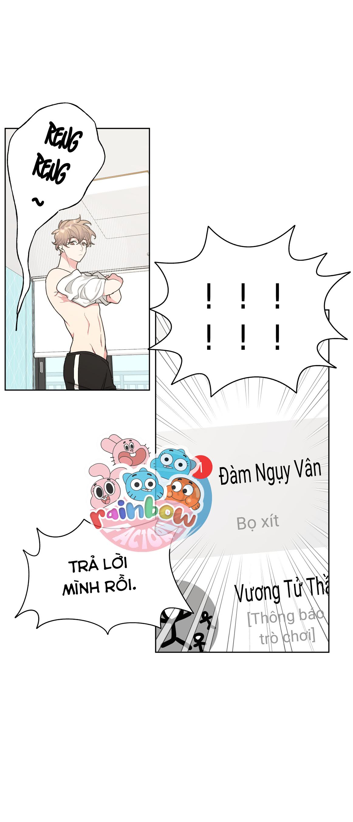 Don't Say You Love Me - Đừng Nói Yêu Tôi chapter 7