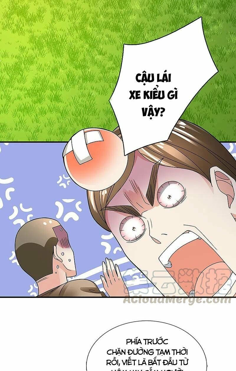 vú em tiên tôn đi ở rể chapter 205 11