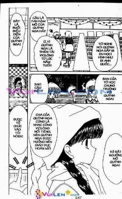 nữ sinh thời đại chapter 8 35