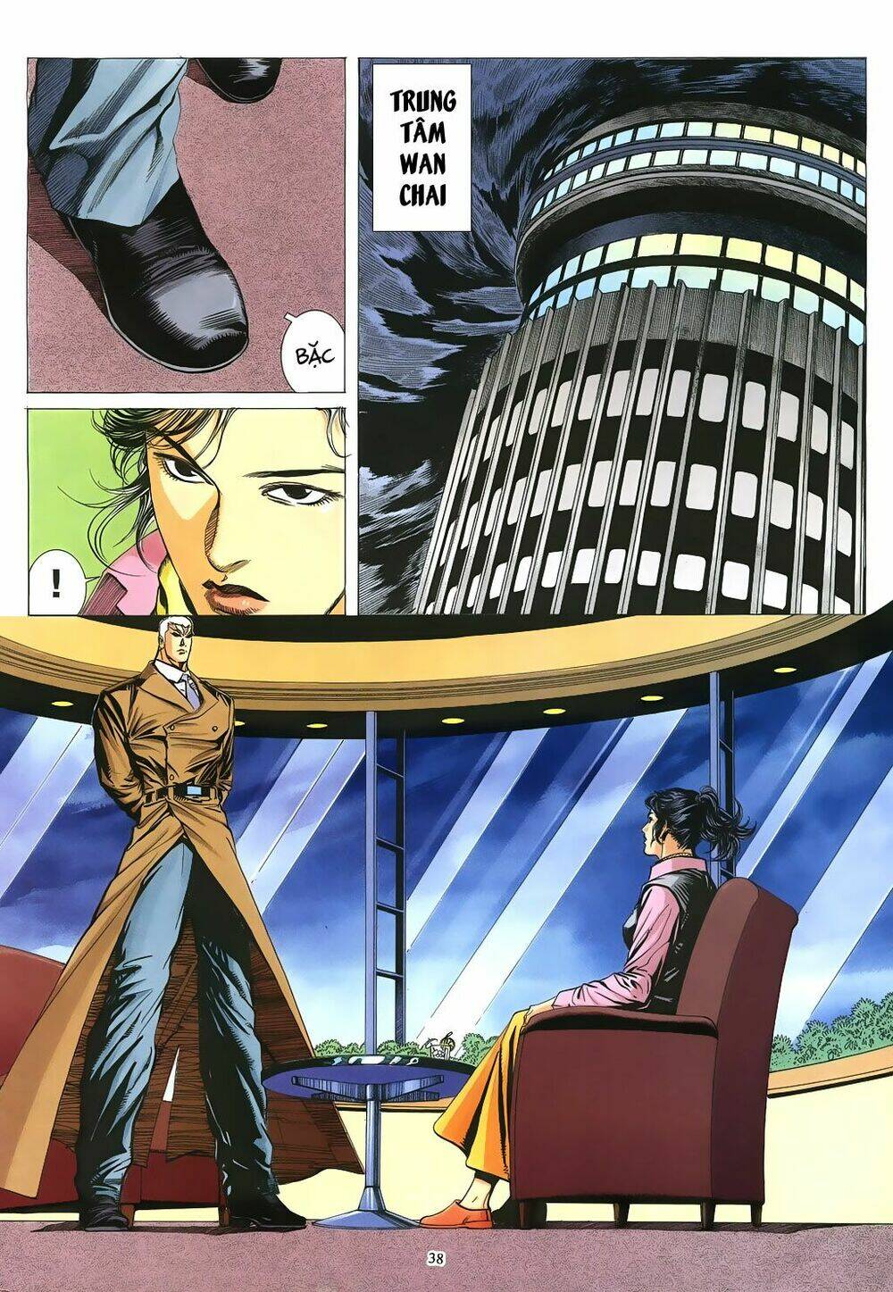 mạt nhật chiến lang chapter 48 29