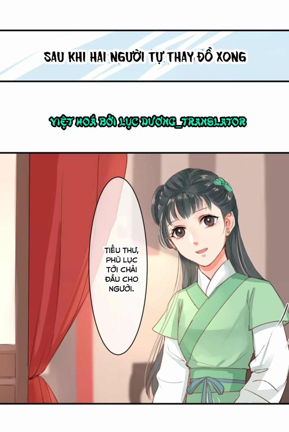 chỉ phu vi thê chapter 3 22