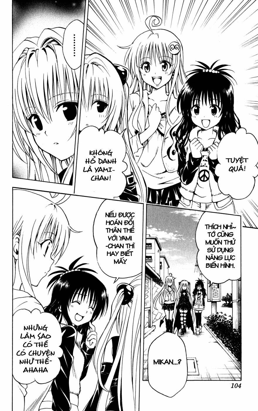 bọn tớ thích cậu! rito chapter 139 2