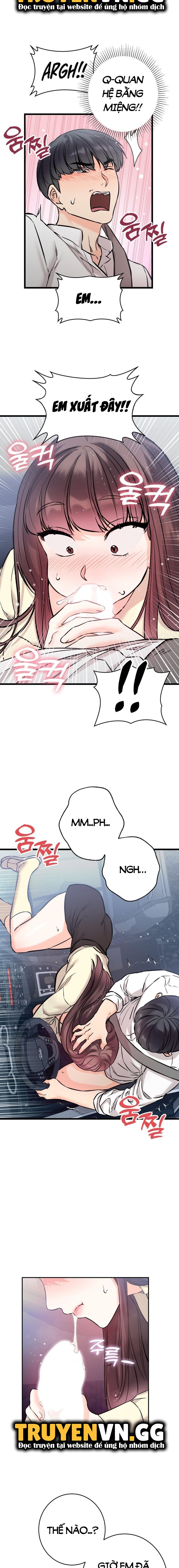 bí mật của chị em tôi chapter 2 8