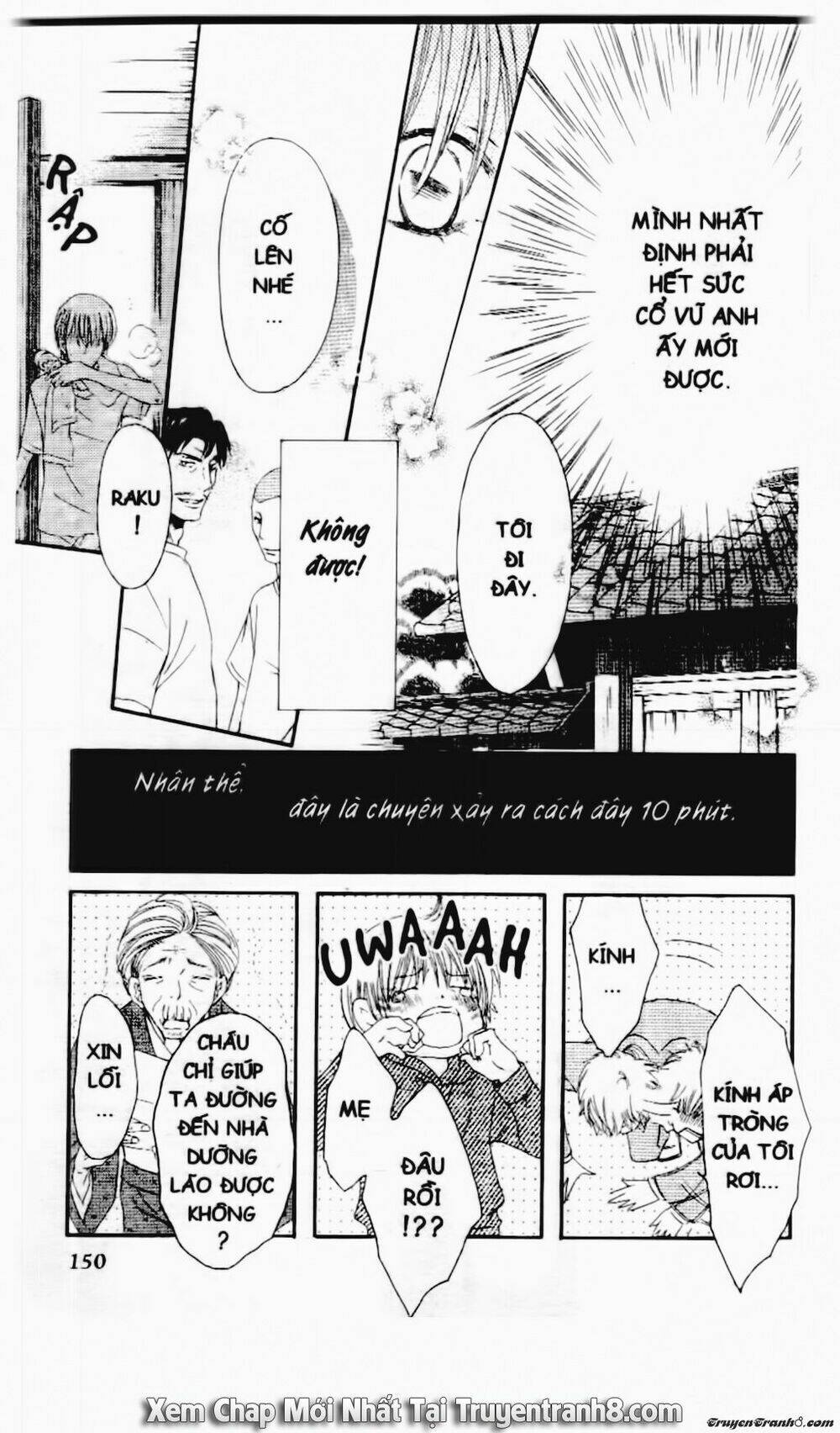 tiểu thư sachie chapter 27 7