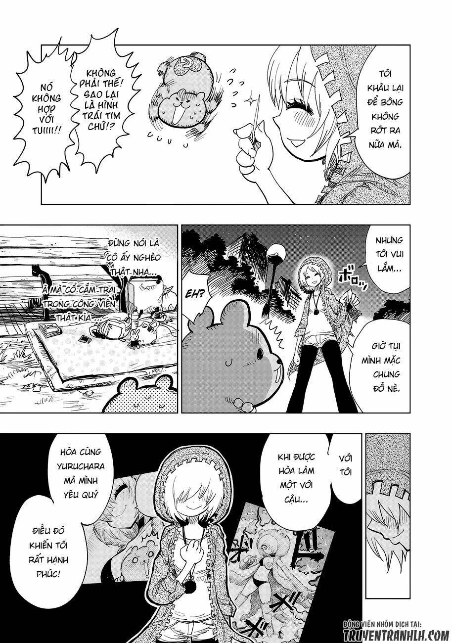 wangtangchang the yurutto hunter! chapter 1 43