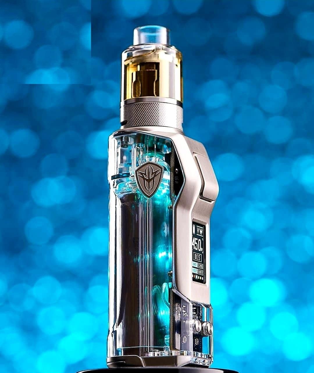 Thuốc khói lá điện tử vaper