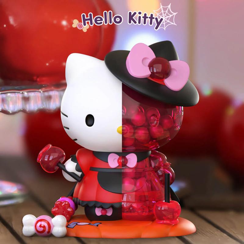 Đồ Chơi Mô Hình Sanrio Characters Mighty Jaxx Halloween (Mẫu Bên Trong Là Ngẫu Nhiên)