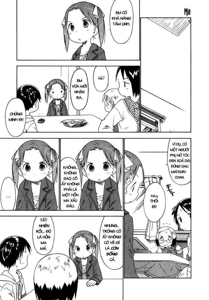 ichigo mashimaro chapter 32 13