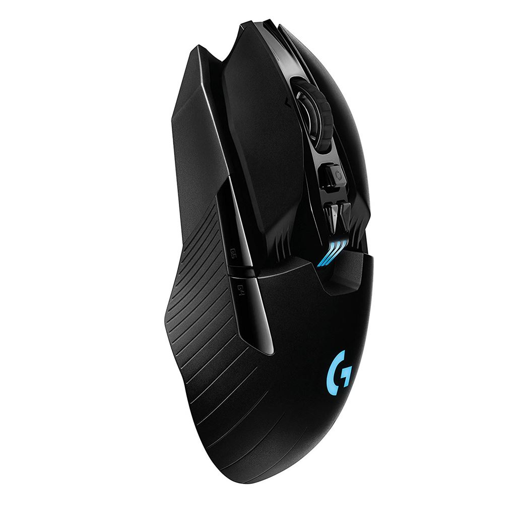 Chuột Game không dây Logitech G903 Hero Wireless - Hàng Chính Hãng