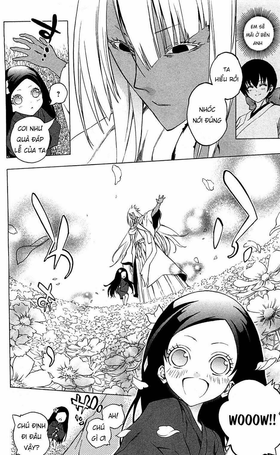 binbougami ga! chapter 66 12