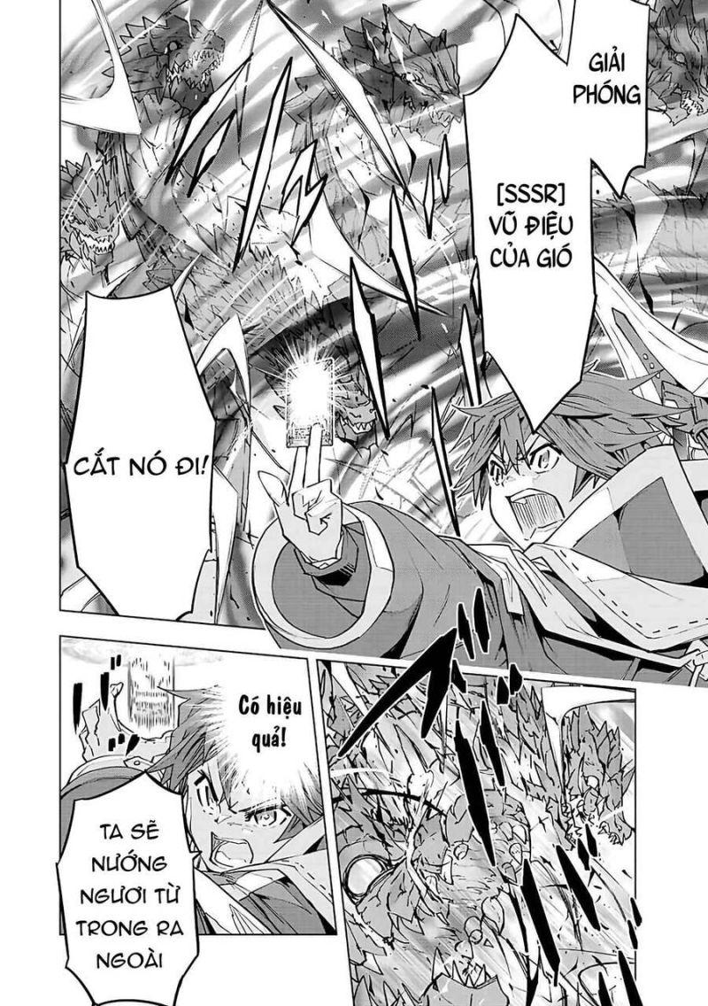 Bị Phản Bội Bởi Đồng Đội Và Sở Hữu [Gacha Không Giới Hạn] Lv.9999 chapter 76 4