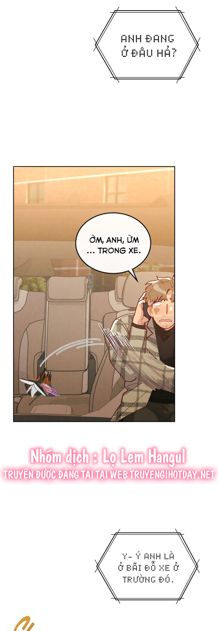 giải mã ngôn ngữ trái tim chapter 8 14