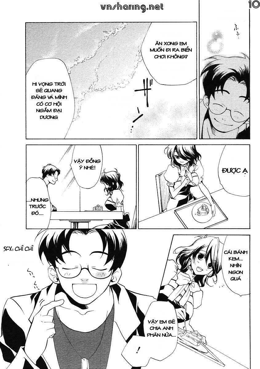 umineko no naku koro ni episode 2: turn of the golden witch chapter 1 10