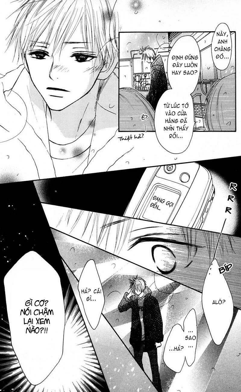 phát điên vì em chapter 15 16