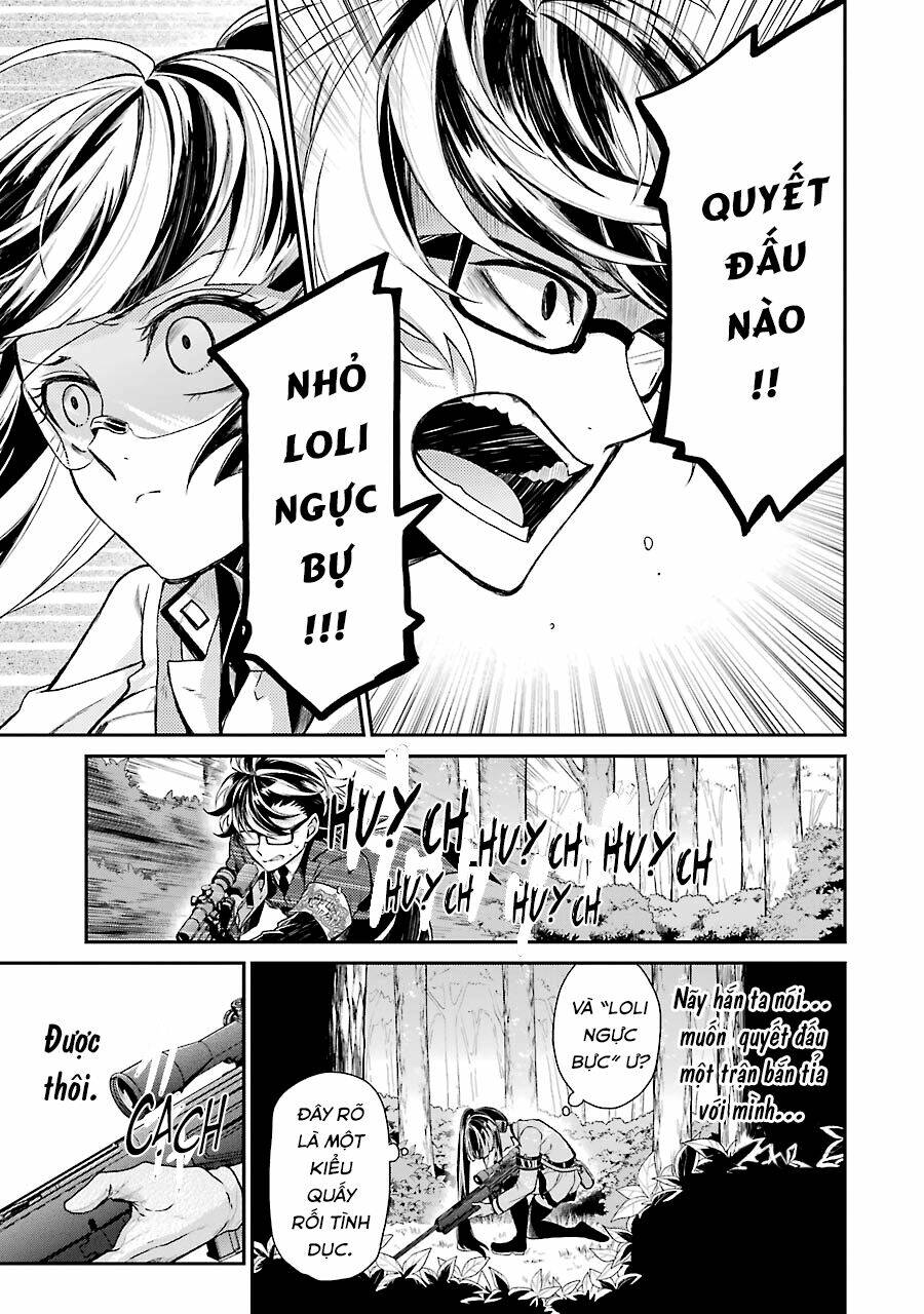 con đường súng đạn chapter 72 4