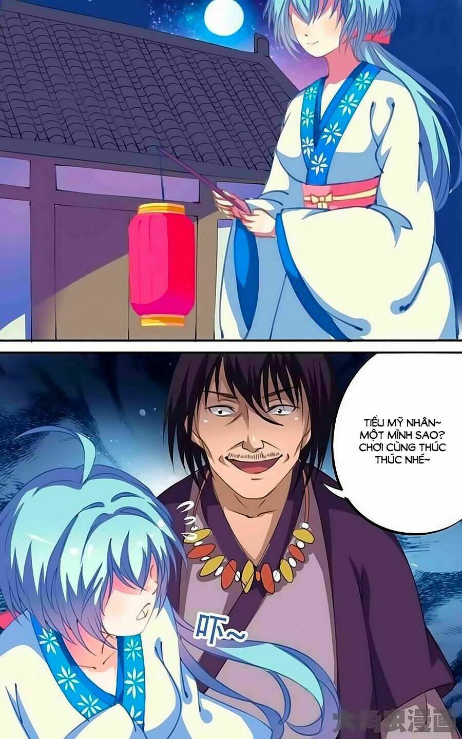 thấu ngọc từ chapter 30 3