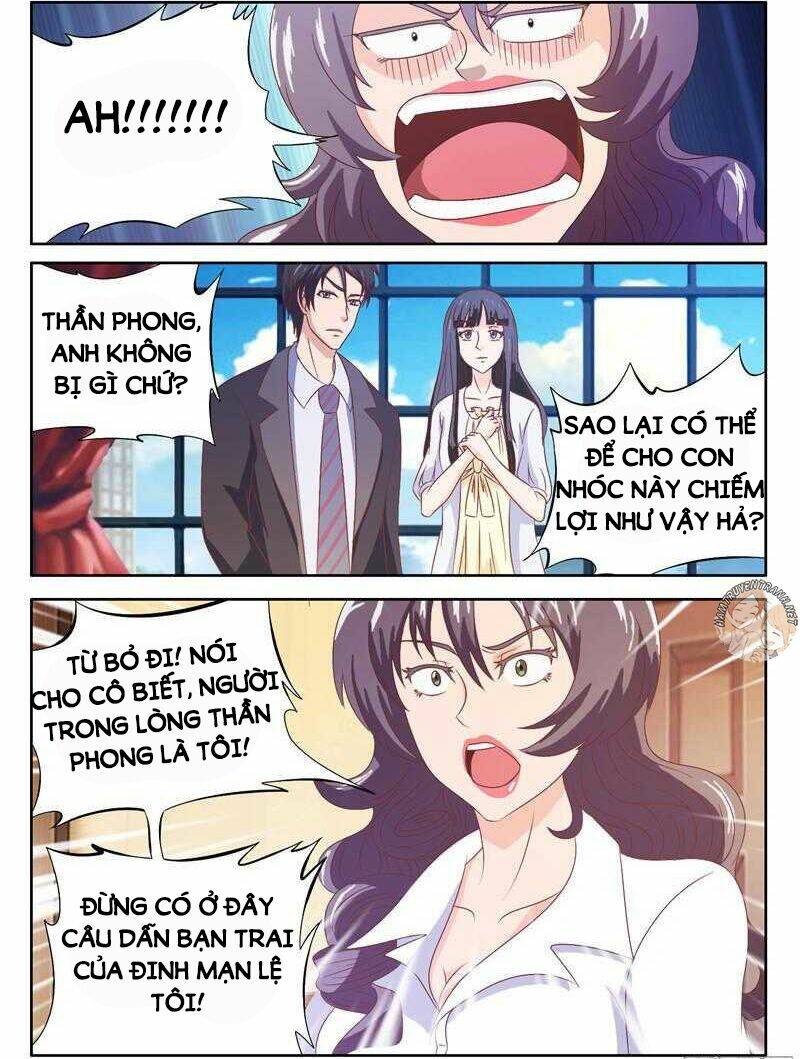 cô vợ cao lãnh của tổng tài cấp cao chapter 11 7