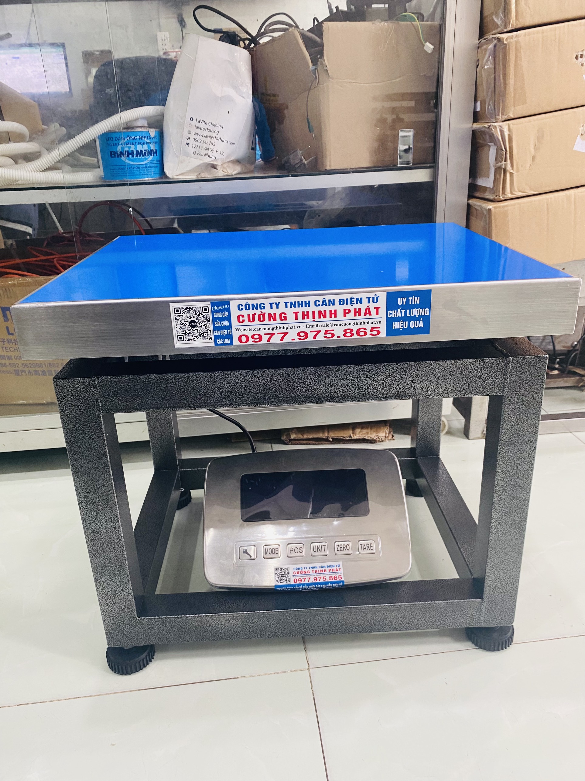 Cân ghế ngồi SUPER giá rẻ 100kg