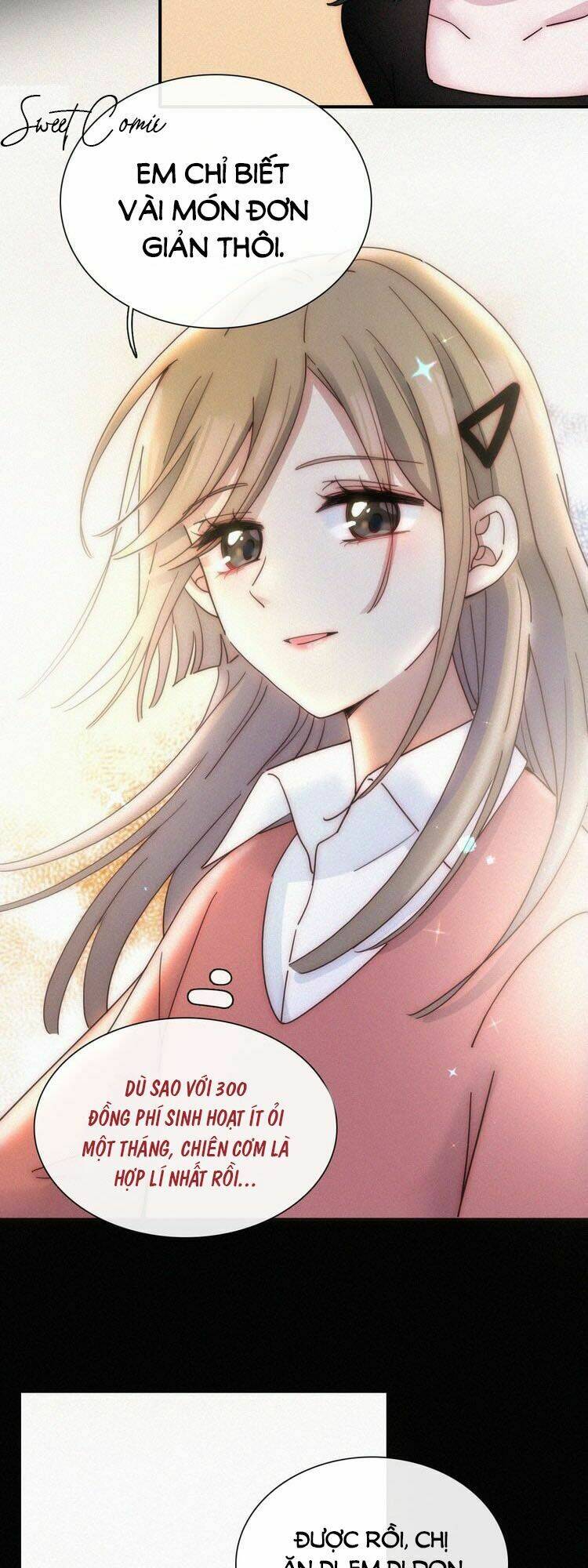 nếu ngày đó chúng ta chưa quen biết chapter 16 17