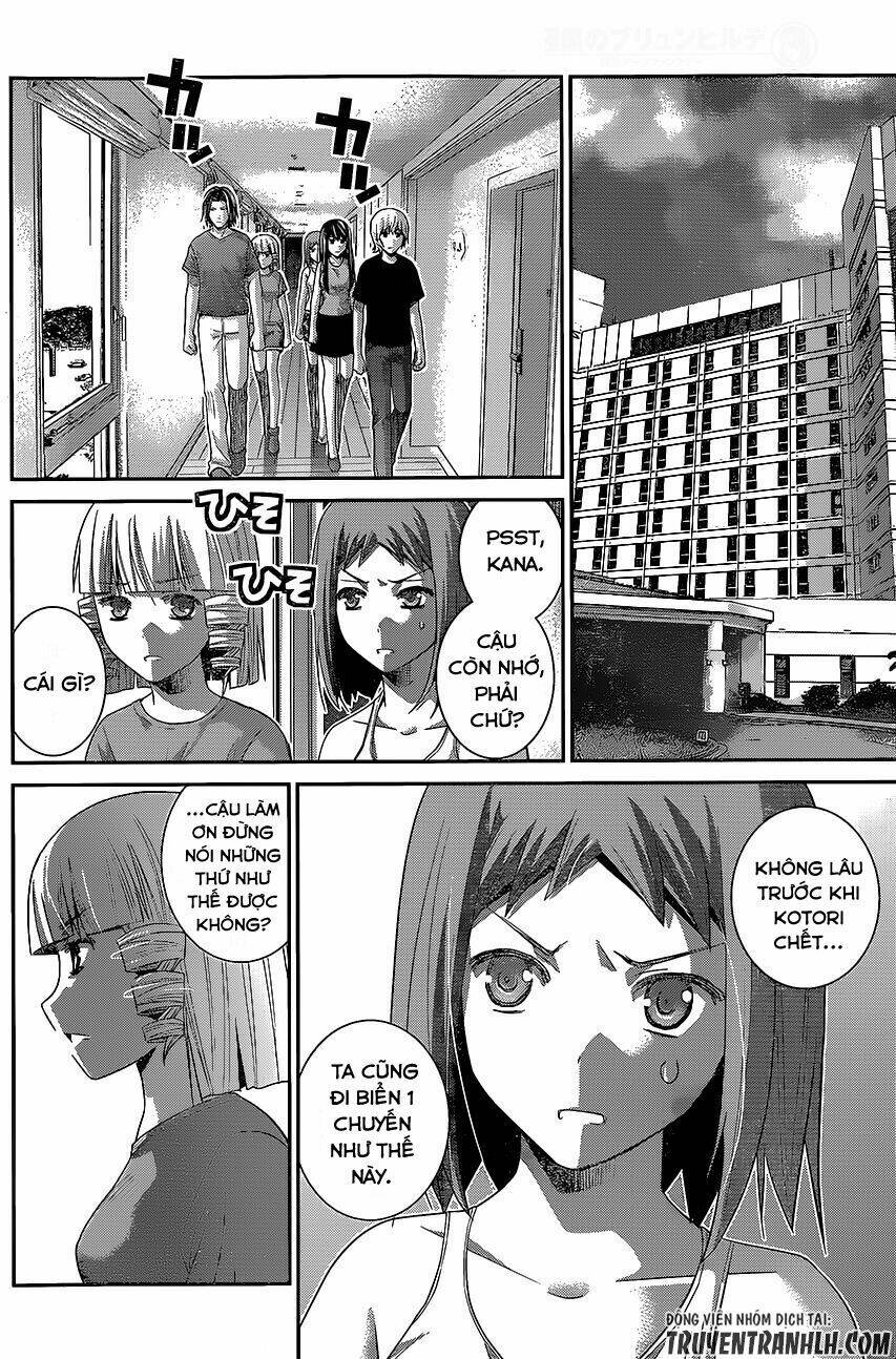 cô ấy là kuroneko chapter 149 7