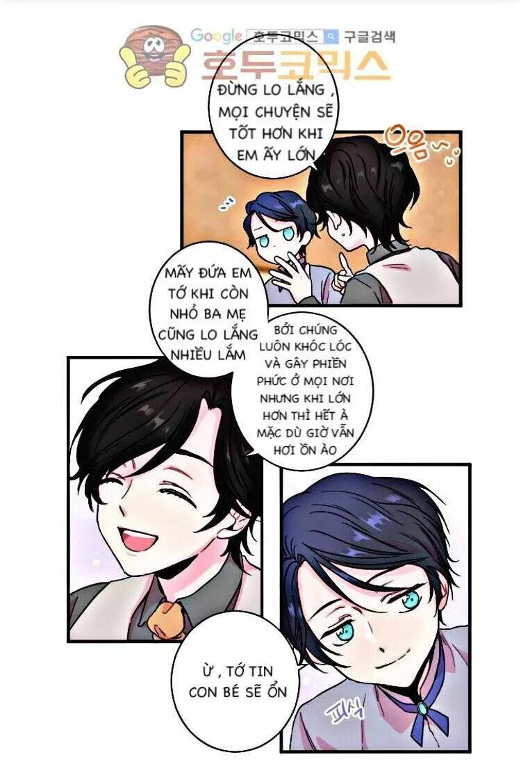 lady baby chapter 5 8