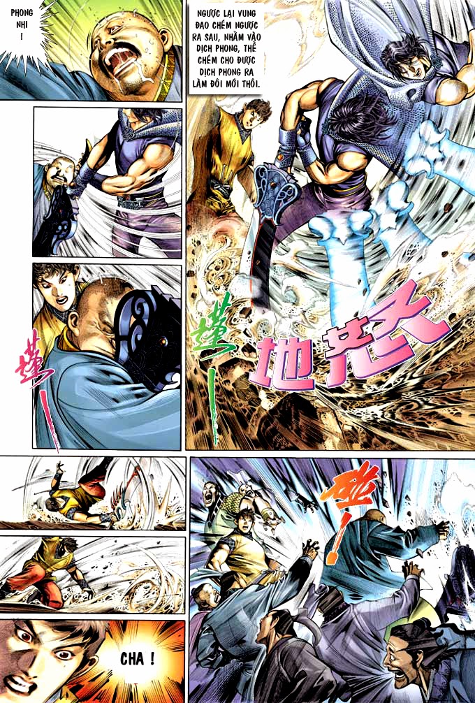 phong vân chapter 355 26