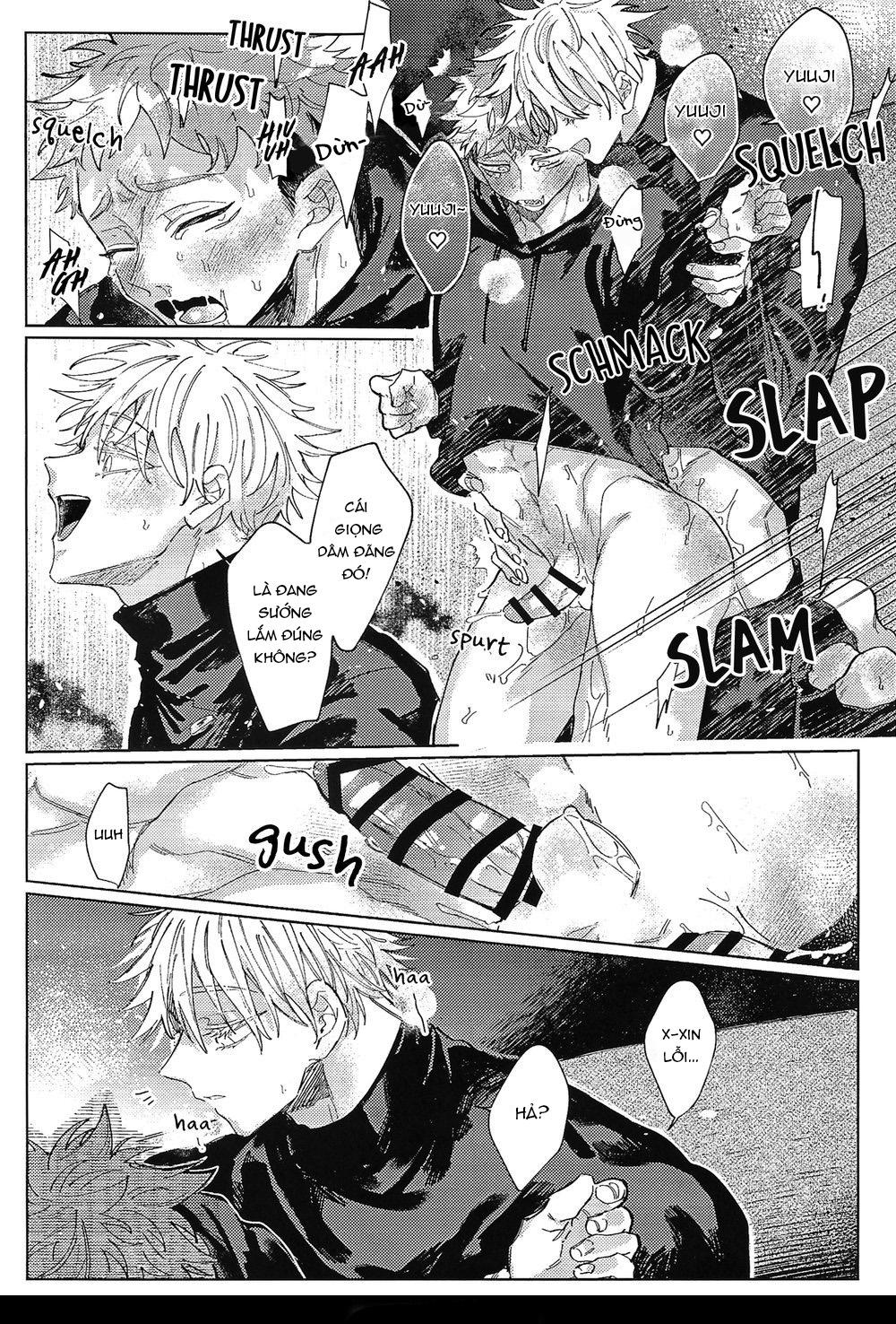 oneshot hỏny chapter 65 10