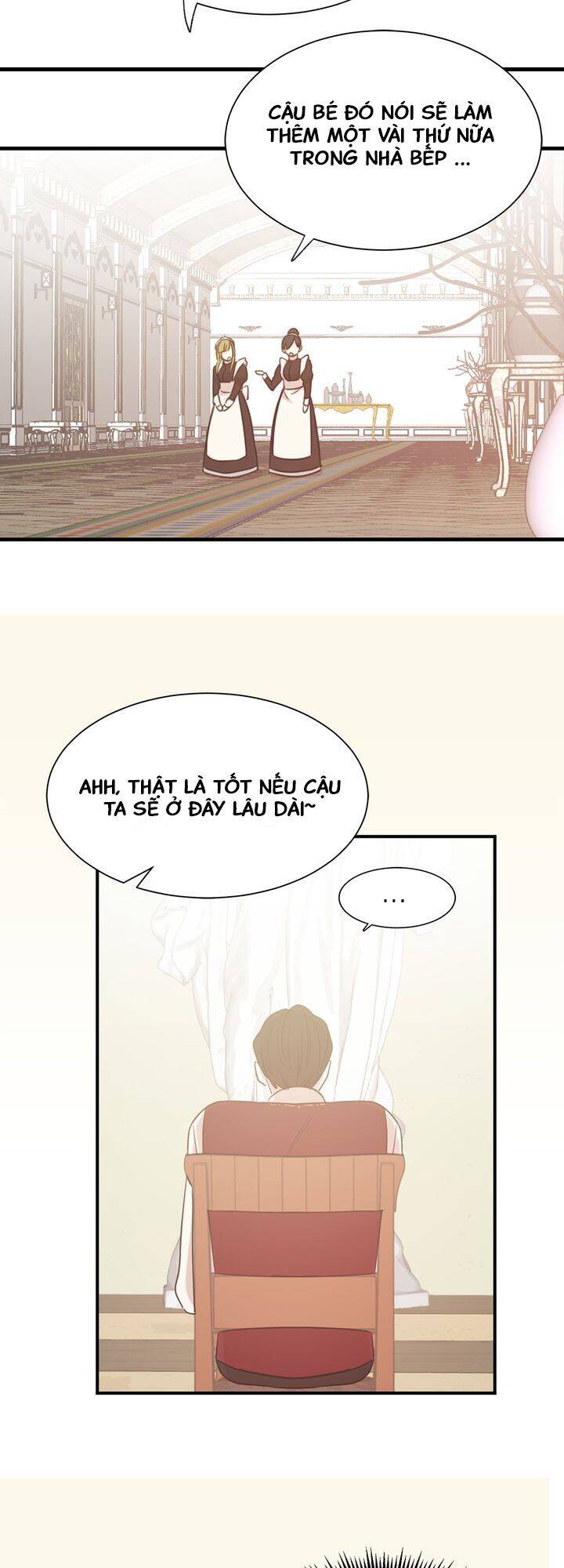 tôi sẽ đi đến cùng với hoàng đế chapter 12 20