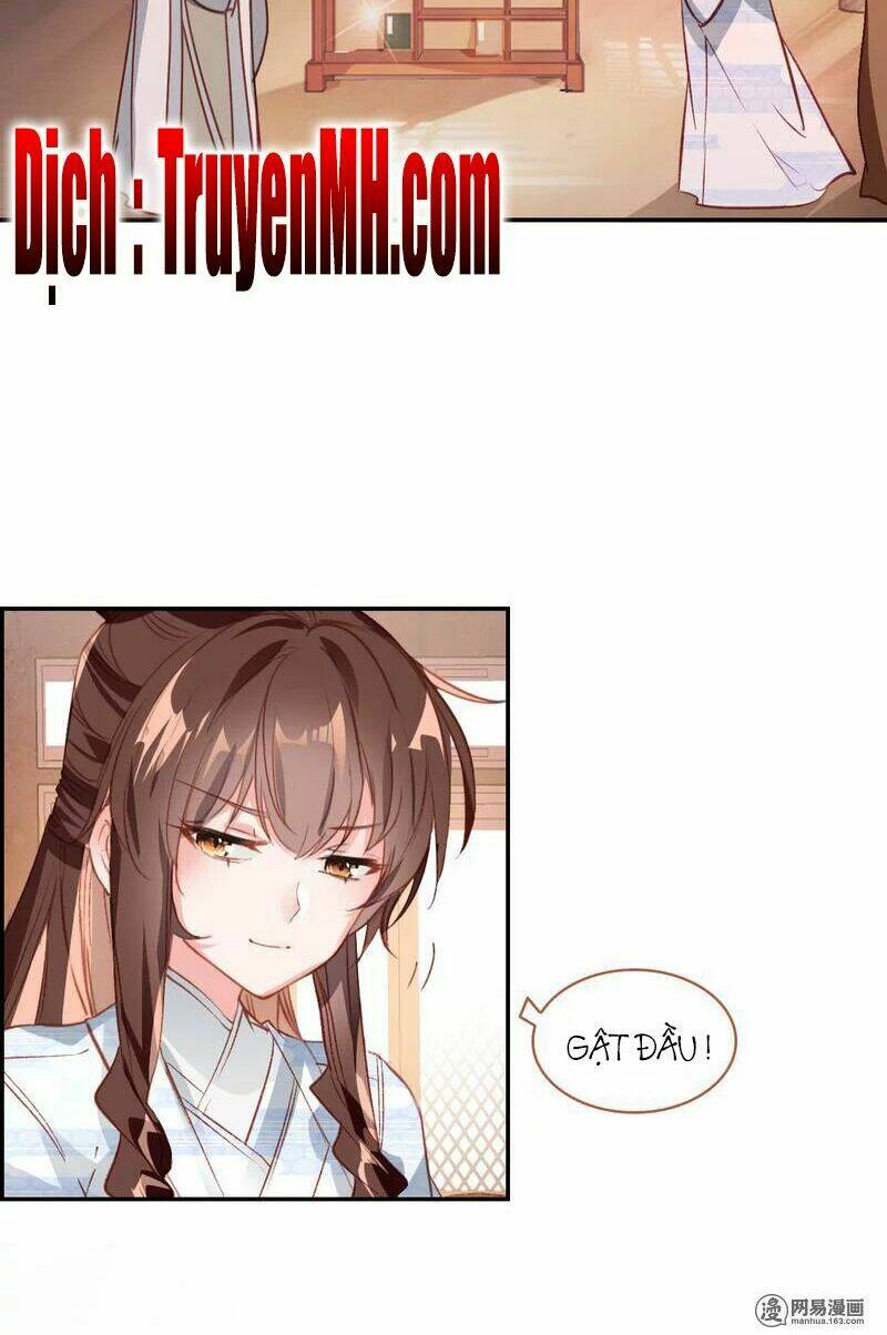 gả cho một tên thái giám đáng ghét chapter 42 14