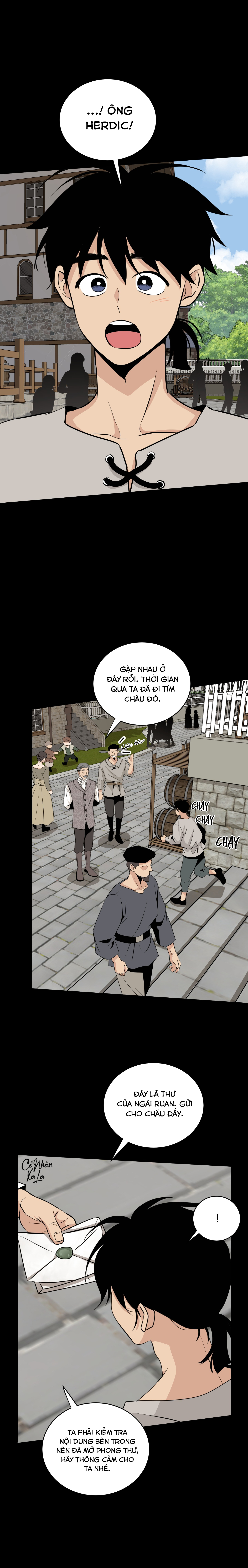 loài hoa không tên chapter 14 16