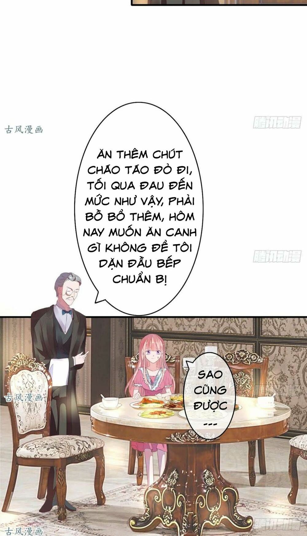 manh thê khó dỗ phần 1 chapter 27 3