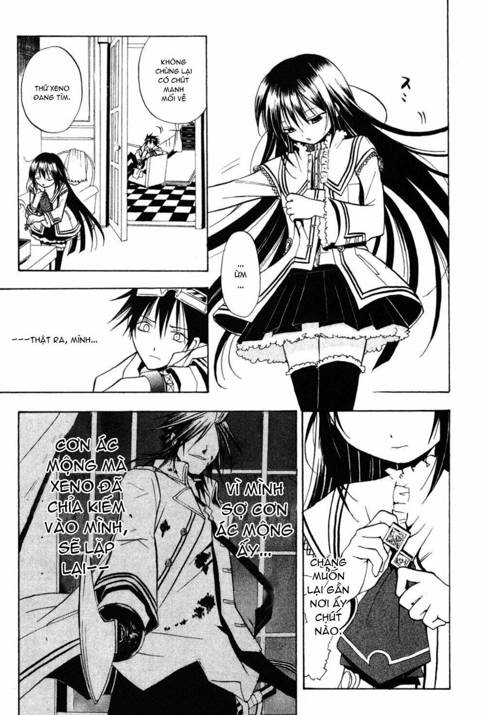 crimson shell chapter 3 8