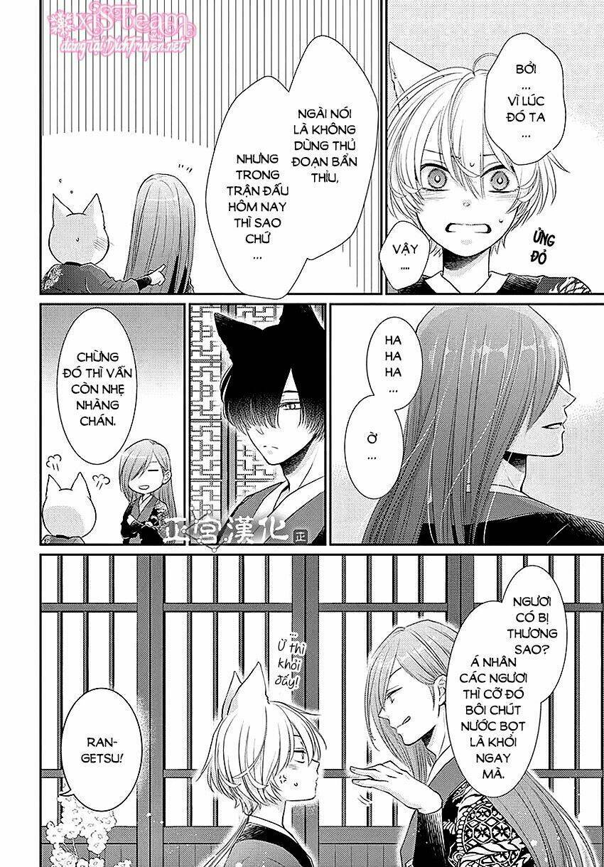 vua quái vật chapter 13 12